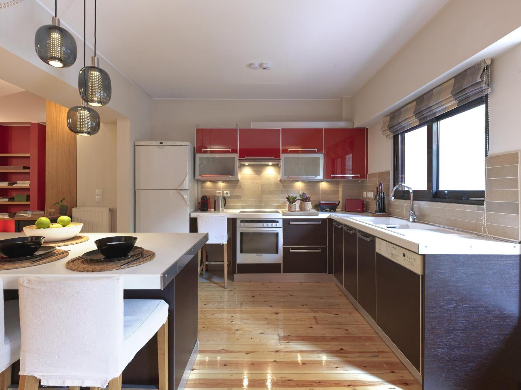 Koukaki Garden Escape Child Friendly Apartment 아테네 외부 사진