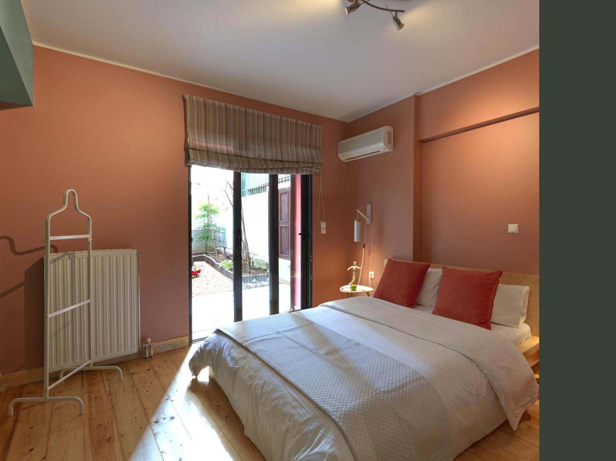 Koukaki Garden Escape Child Friendly Apartment 아테네 외부 사진