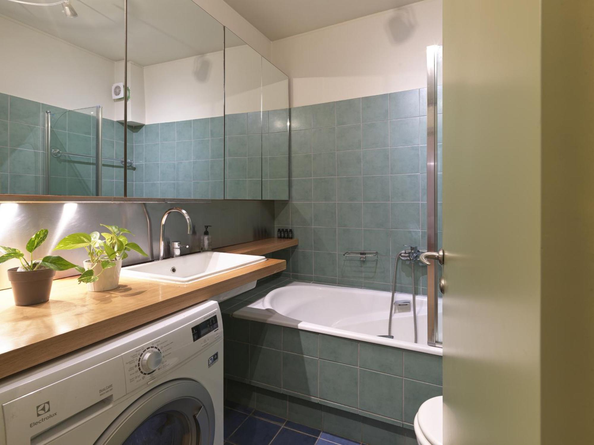 Koukaki Garden Escape Child Friendly Apartment 아테네 외부 사진