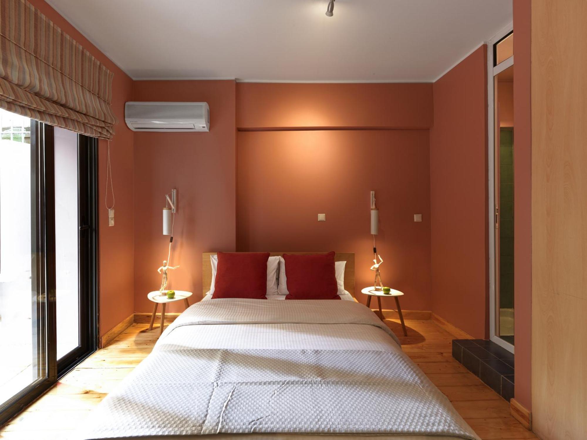 Koukaki Garden Escape Child Friendly Apartment 아테네 외부 사진