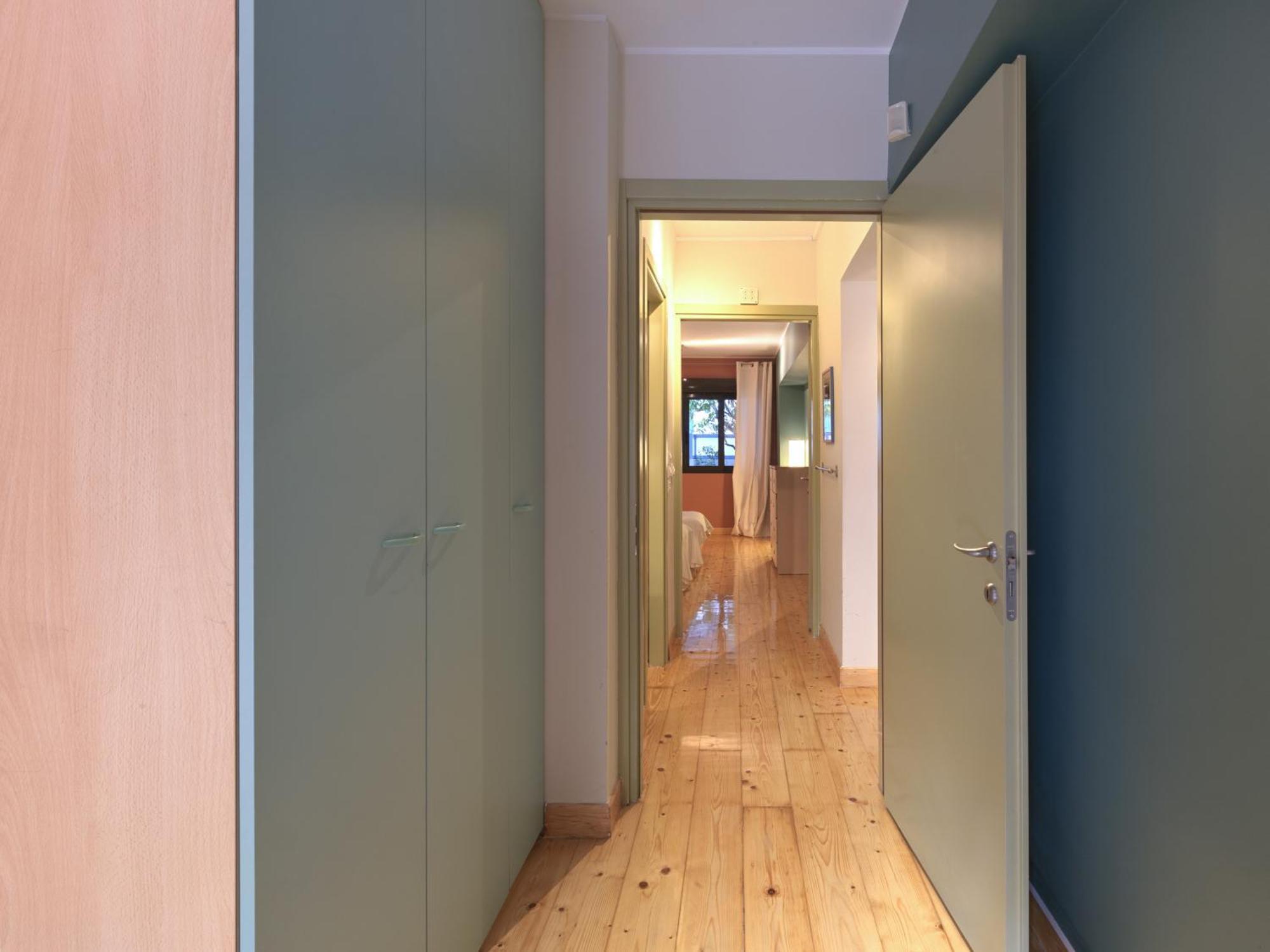 Koukaki Garden Escape Child Friendly Apartment 아테네 외부 사진